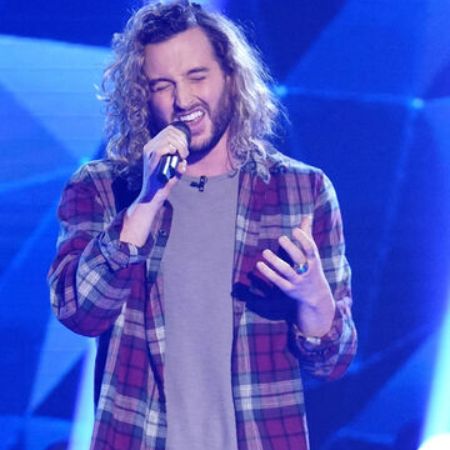 Barlass performing in one of the shows